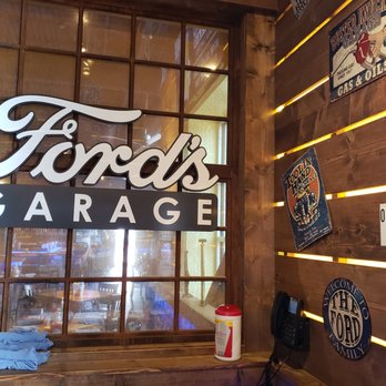 Ford's Garage St. Augustine - Ford's Garage - Burgers Near Me - St. Augustine, Florida Ford's Garage St. Augustine - Ford's Garage - Burgers Near Me - St. Augustine, Florida