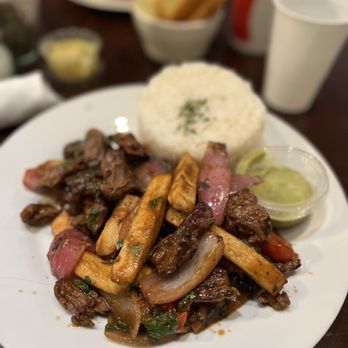 Mouthful Eatery - Lomo Saltado - Sandwiches Near Me - Thousand Oaks, California