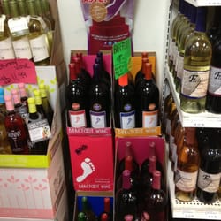 Milaca Liquor Store - Barefoot