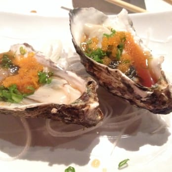 Mr. Sushi - Fresh Oysters - Sushi Bars Near Me - Valencia, California Mr. Sushi - Fresh Oysters - Sushi Bars Near Me - Valencia, California