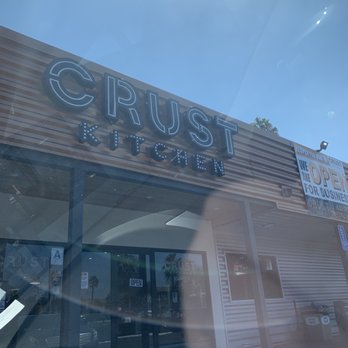Crust Kitchen - Pizza Near Me - San Diego, California