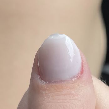 Nailtique - Chipped and peeling gel - Nail Salons Near Me - Cincinnati, Ohio