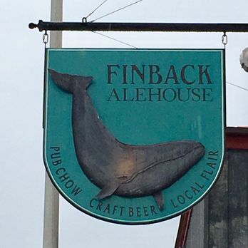 Finback Alehouse - Poor service...high prices - Gastropubs Near Me - Bar Harbor, Maine Finback Alehouse - Poor service...high prices - Gastropubs Near Me - Bar Harbor, Maine