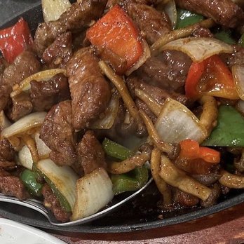 Kung Fu Kitchen - Steak black pepper sauce - Szechuan Near Me - Tucson, Arizona Kung Fu Kitchen - Steak black pepper sauce - Szechuan Near Me - Tucson, Arizona