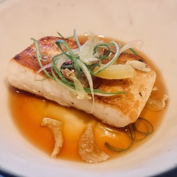Uchi Houston - Butterfish - Sushi Bars Near Me - Houston, Texas