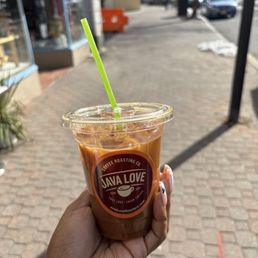 Iced Coffee