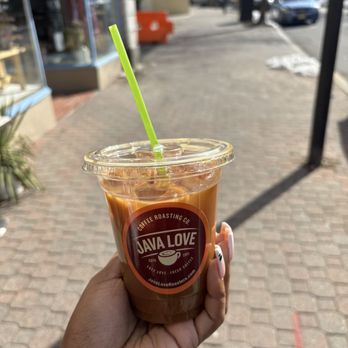 Java Love Coffee Roasting Co. - Iced coffee - Coffee & Tea Near Me - Montclair, New Jersey