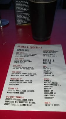 Menu photo 5 Hungry Tiger Portland, OR