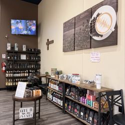 Coffee Beanery - Products