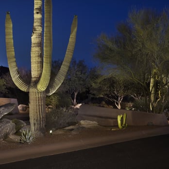 Landscape Design West - Landscape Lighting in Tucson, Az - Landscape Architects or Designers Near Me - Tucson, Arizona