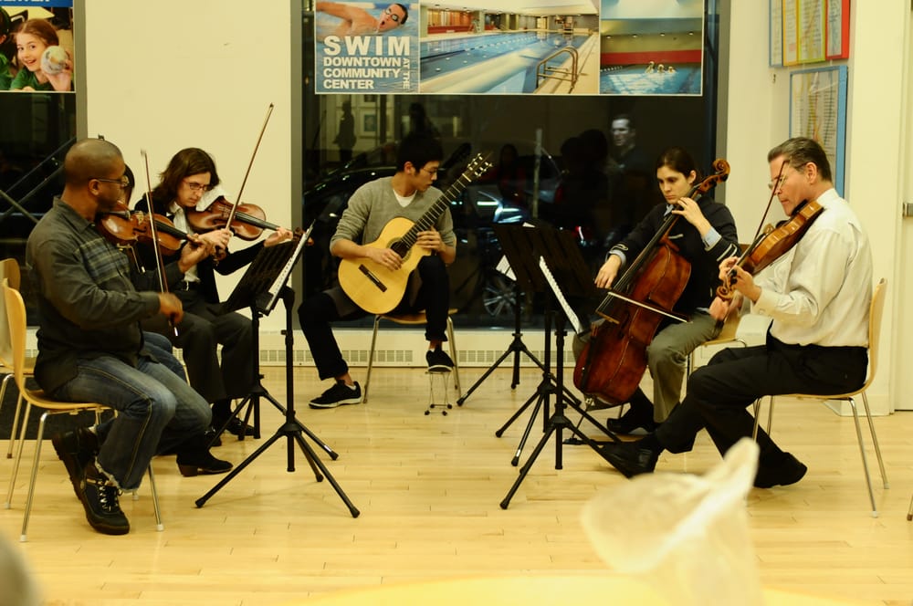 Manhattan Youth Downtown Community Center