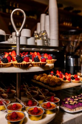 Frost Me Cafe and Bakery by null