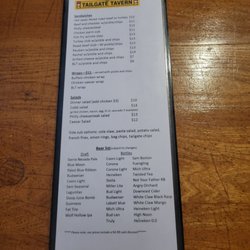 Tailgate Tavern
