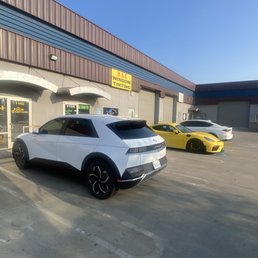 Exterior photo of H&E Window Tinting - Turlock, California Exterior photo of H&E Window Tinting - Turlock, California