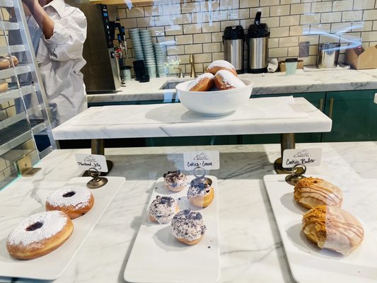 Cloudy Donut Co. by null