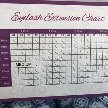Luxurious Lashes - So many options Thankfully Emma's an expert and gives spot on suggestions! - Eyelash Service Near Me - Los Angeles, California Luxurious Lashes - So many options Thankfully Emma's an expert and gives spot on suggestions! - Eyelash Service Near Me - Los Angeles, California