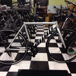 Bike House