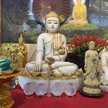 1. Burmese Buddhist Society