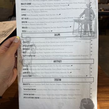 Settebello Pizzeria Napoletana - Menu - Pizza Near Me - Pasadena, California