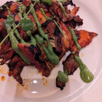 Gjelina - Oyster mushrooms were delicious. - New American Near Me - Las Vegas, Nevada