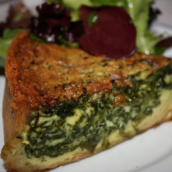 Bouchon - Quiche - French Near Me - Las Vegas, Nevada