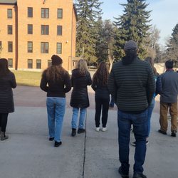 Montana State University - Campus tour
