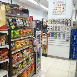 7-11 - Snacks