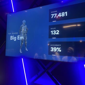 Sandbox VR - Winner! - Virtual Reality Centers Near Me - Atlanta, Georgia Sandbox VR - Winner! - Virtual Reality Centers Near Me - Atlanta, Georgia