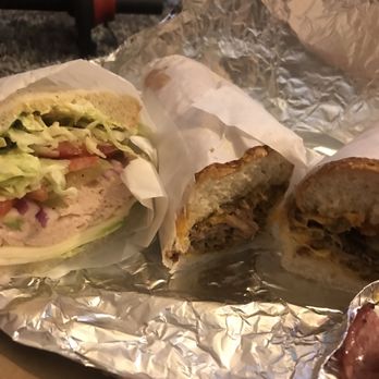 The Deli - Smoked Turkey and Avocado + Philly cheese steak - Delis Near Me - Rancho Cucamonga, California The Deli - Smoked Turkey and Avocado + Philly cheese steak - Delis Near Me - Rancho Cucamonga, California