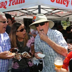Wine Country Big Q BBQ Competition and Festival