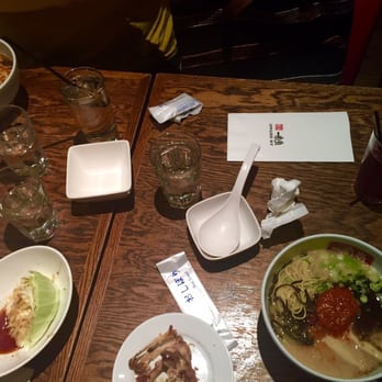 IPPUDO NY - Ramen Near Me - New York, New York