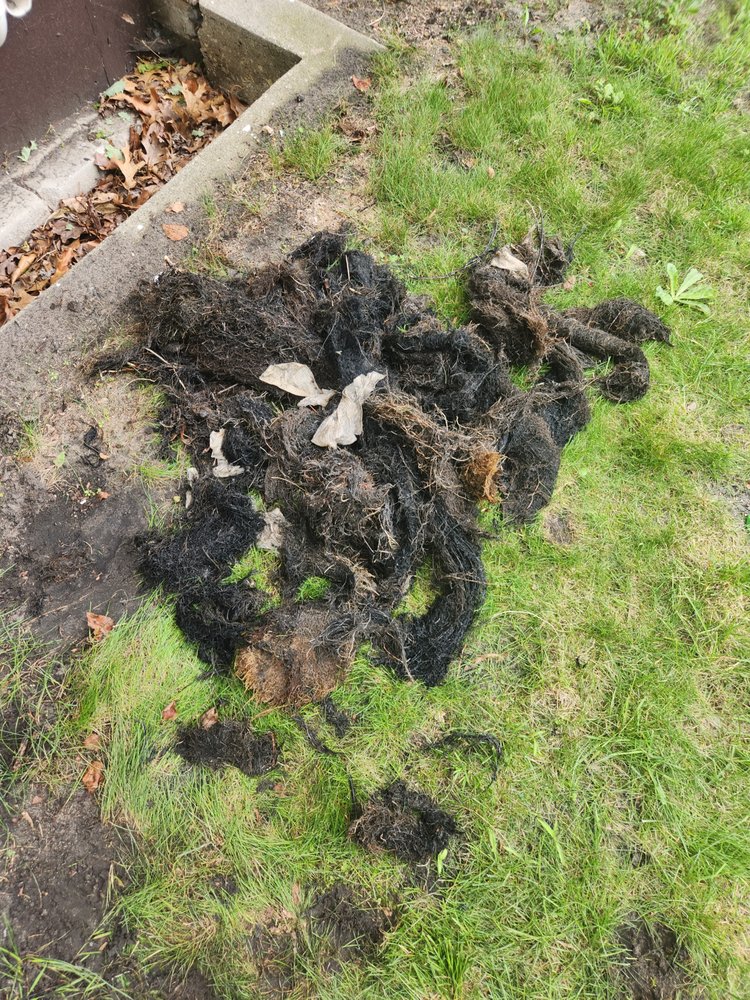 Slide of Bill's Sewer Service