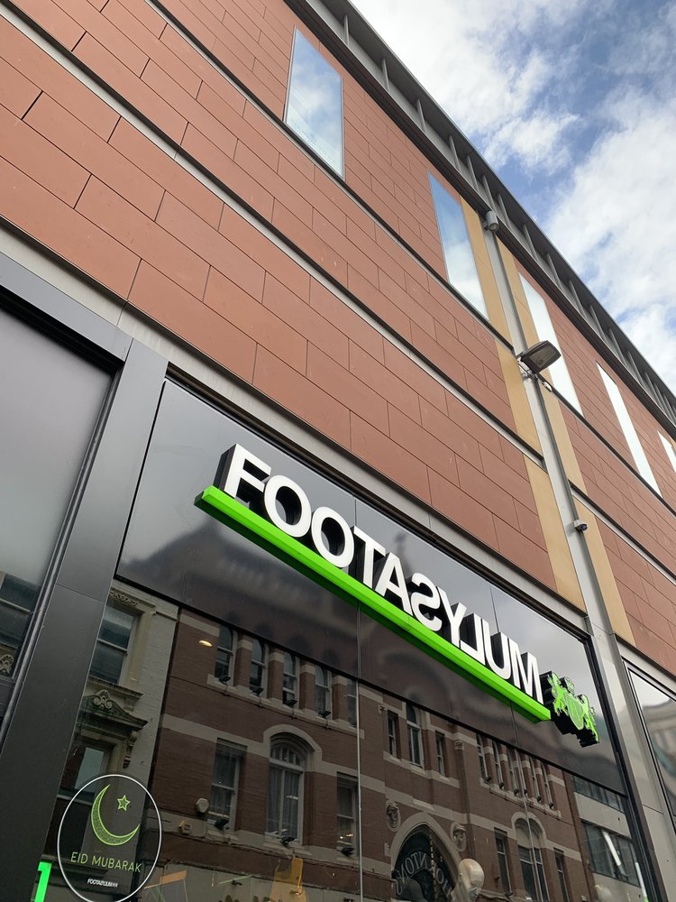 FOOTASYLUM Lands Lane, Leeds, West Yorkshire, United Kingdom Shoe Stores Phone Number Yelp