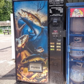 Dandy Mini Mart - a fish vending machine - Convenience Stores Near Me - Mehoopany, Pennsylvania Dandy Mini Mart - a fish vending machine - Convenience Stores Near Me - Mehoopany, Pennsylvania