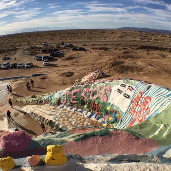 Salvation Mountain - Landmarks & Historical Buildings Near Me - Niland, California Salvation Mountain - Landmarks & Historical Buildings Near Me - Niland, California