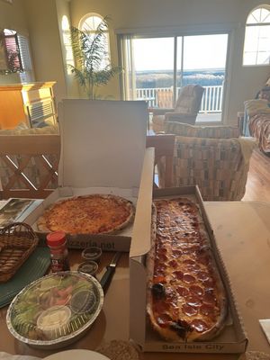 Fratelli's Wood-Fired Pizzeria - Sea Isle City by null