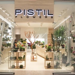 Pistil Flowers