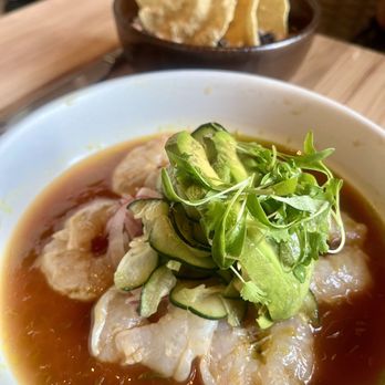 Paseo - Shrimp Ceviche. - Mexican Near Me - Anaheim, California Paseo - Shrimp Ceviche. - Mexican Near Me - Anaheim, California