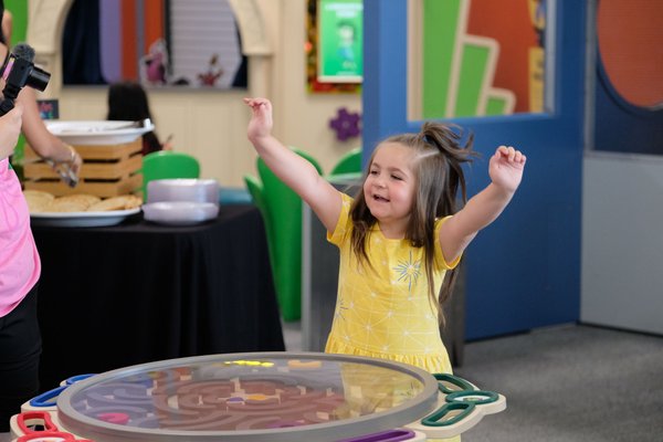 Discovery Cube Los Angeles by null