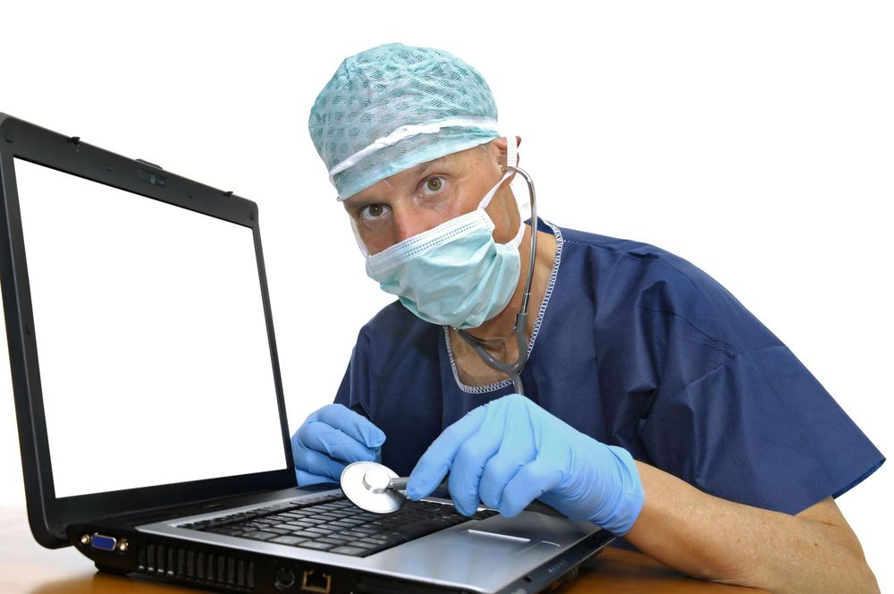 COMPUTER MEDICS Updated September 2024 14 Reviews 10120 S Eastern