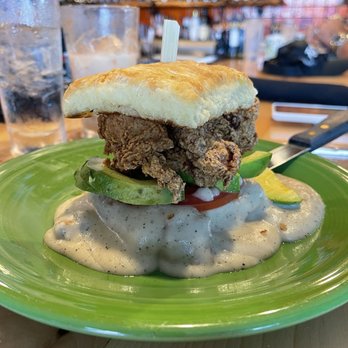Duluth Grill - A.T.C. Biscuits and Gravy - Breakfast & Brunch Near Me - Duluth, Minnesota
