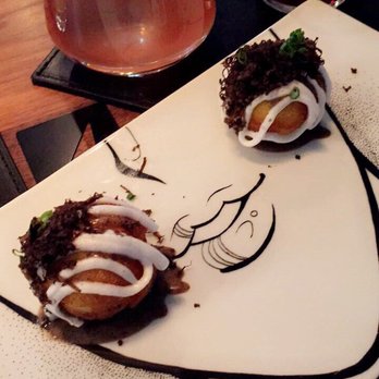 Pineapple & Pearls - Truffle sauce heaven - New American Near Me - Washington, DC, District of Columbia