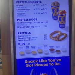 Auntie Anne's
