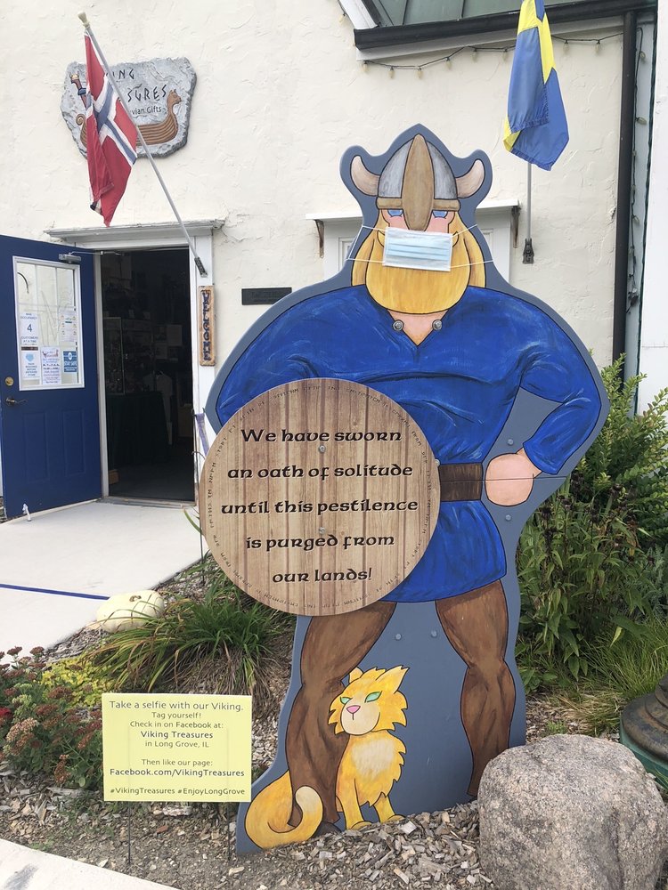 VIKING TREASURES Updated August 2024 14 Photos 438 Robert Parker