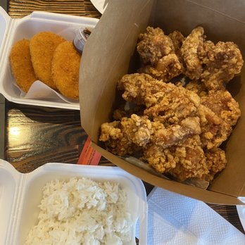 Tenkatori - 1kg Karaage, croquette - Gluten-Free Near Me - Costa Mesa, California Tenkatori - 1kg Karaage, croquette - Gluten-Free Near Me - Costa Mesa, California
