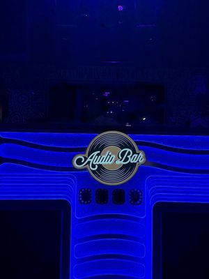 Audio Bar by null