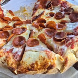 16 inch, 12 slice Pepperoni