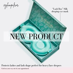 Glam Parlor Eyelash Extensions & Microblading