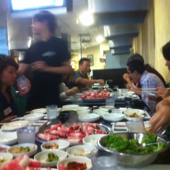 Cham Soot Gol - Getting our grub on - Korean Near Me - Buena Park, California Cham Soot Gol - Getting our grub on - Korean Near Me - Buena Park, California