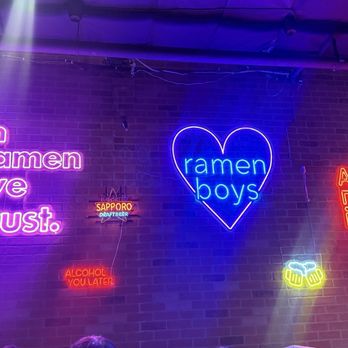 Ramen Boys - Ramen Near Me - Las Vegas, Nevada Ramen Boys - Ramen Near Me - Las Vegas, Nevada